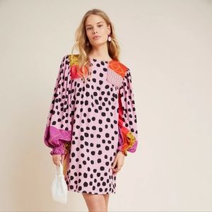 NWT Anthropologie Bl-nk Miranda Tunic Dress